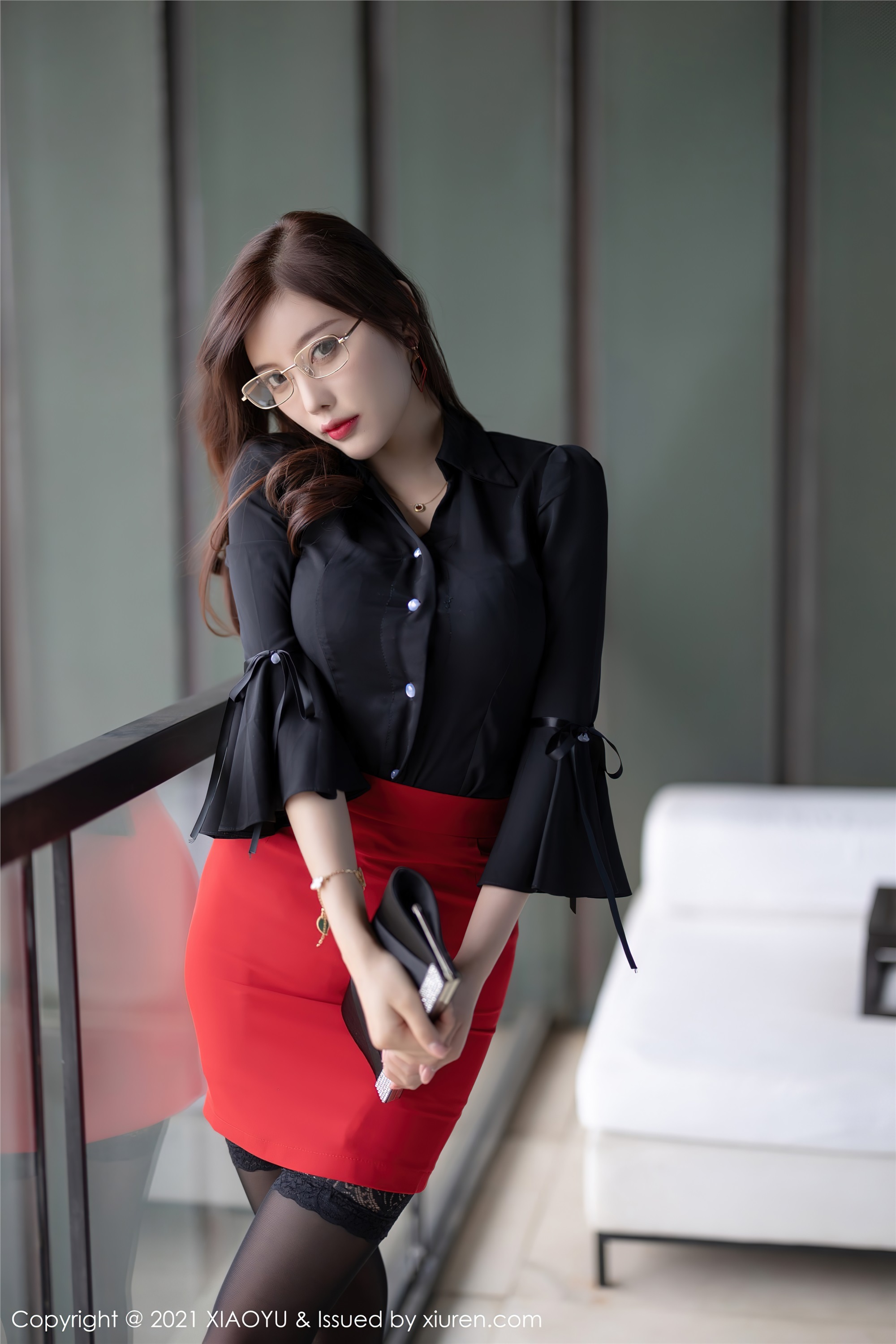 XIAOYU 语画界 2021.05.08 Vol.523 杨晨晨Yome